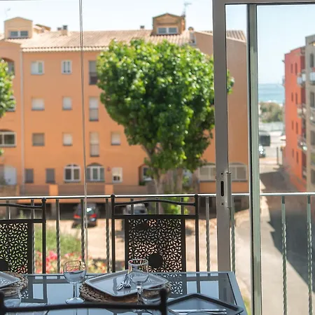 Apartmán Welcs 271 Emp Cerca De La Playa Empuriabrava