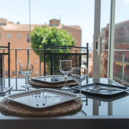 Apartman Welcs 271 Emp Cerca De La Playa *