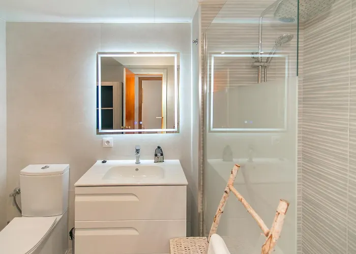 Apartmán Welcs 271 Emp Cerca De La Playa *