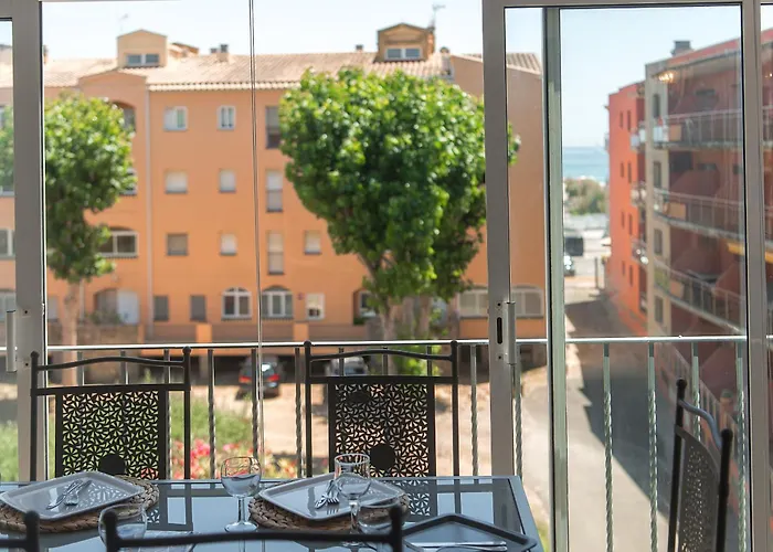 Apartmán Welcs 271 Emp Cerca De La Playa Empuriabrava