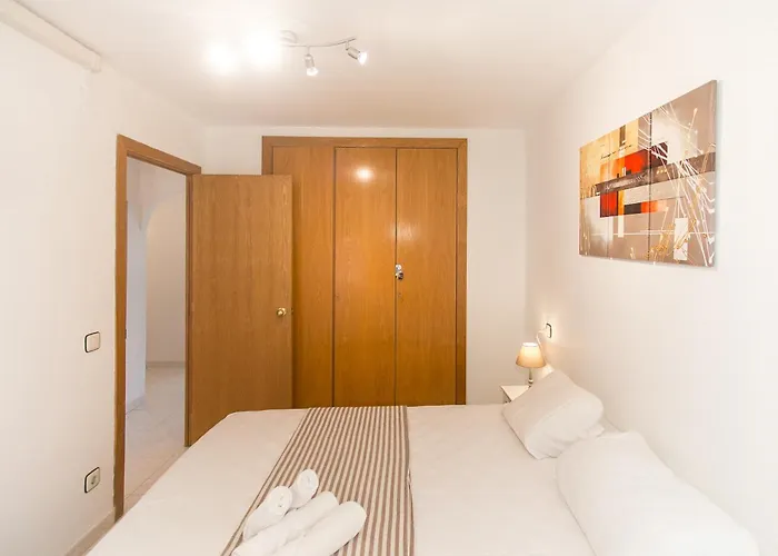 Apartmán Welcs 271 Emp Cerca De La Playa Empuriabrava
