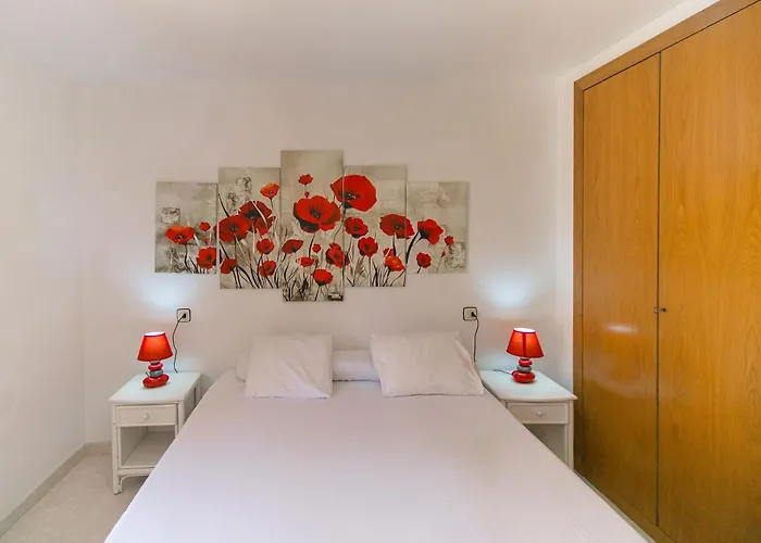 Welcs 271 Emp Cerca De La Playa Apartmán *