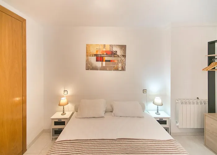 Welcs 271 Emp Cerca De La Playa Apartmán Empuriabrava